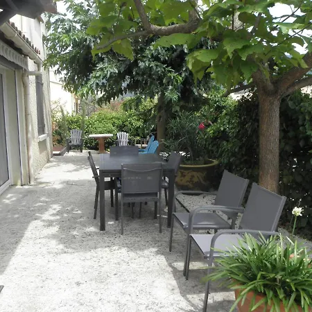 Chez Pascaline 别墅