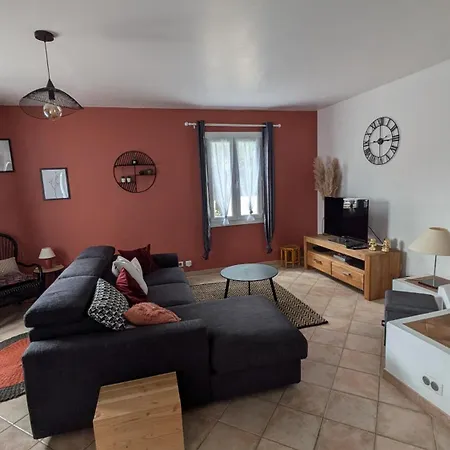 Villa Chez Pascaline