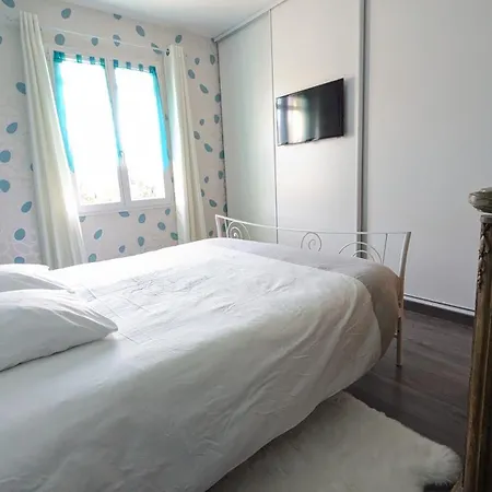Chez Pascaline Villa