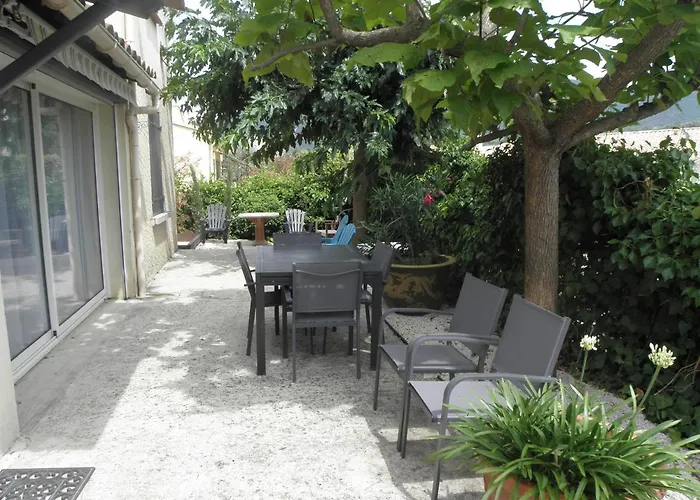 Chez Pascaline Villa