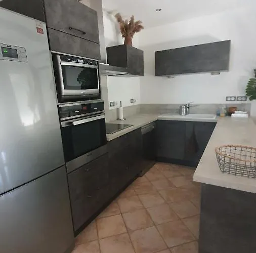 Chez Pascaline Villa