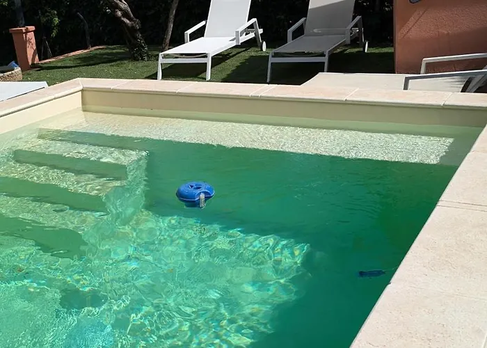 Villa Chez Pascaline *