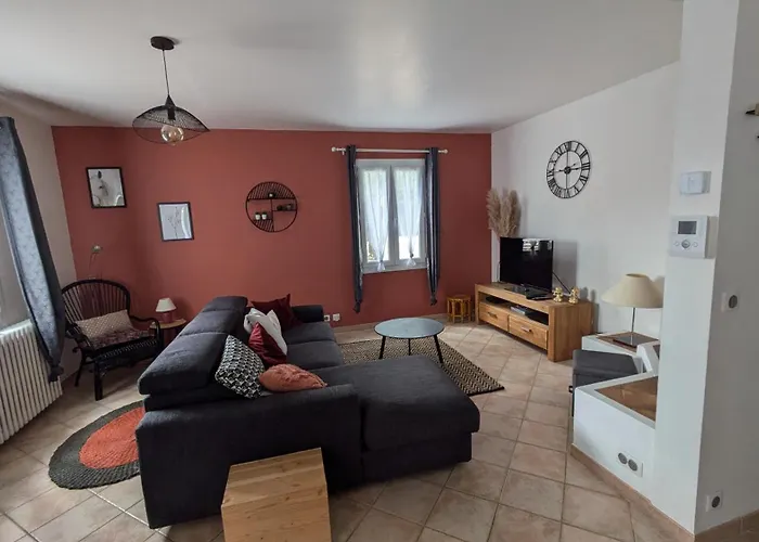 Villa Chez Pascaline
