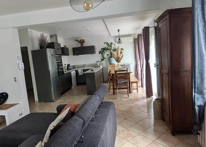 Chez Pascaline Villa