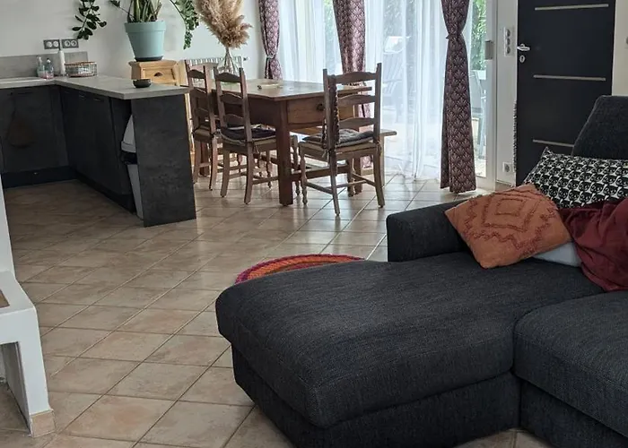Chez Pascaline Villa Nyons