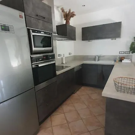 Chez Pascaline Villa