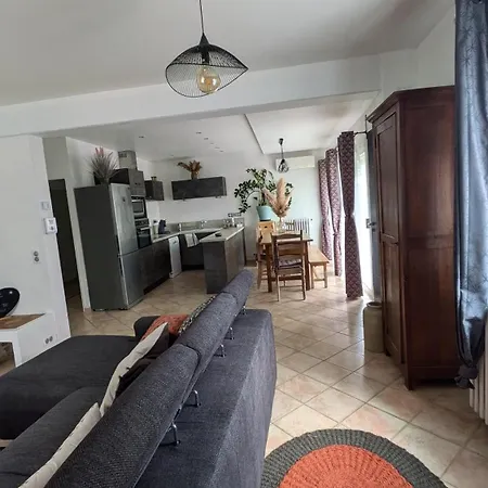 Chez Pascaline Villa