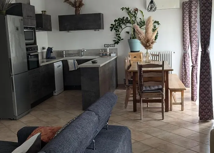 Chez Pascaline Villa *