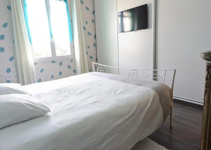 Chez Pascaline Villa